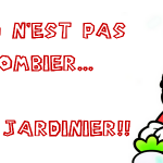 Mario serait-il en fait jardinier, et non plombier?