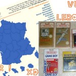 Collection Zelda sous blister rigide en (soi-disant) vente sur leboncoin
