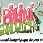 Bikini Sandwich : un nouveau web journal consacré aux jeux vidéo