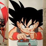 Le Grand livre de Dragon Ball : illustrations de Akira Toriyama entre 1984 et 1995