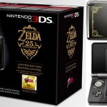 Console Nintendo 3DS édition limitée Zelda