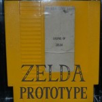 Cartouche prototype du premier Zelda vendue pour 44.500€