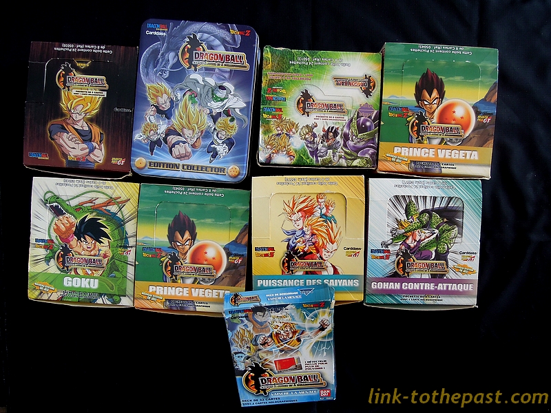 Dites au revoir à l'édition Glénat pastel sens français de Dragon Ball –  Link to the past