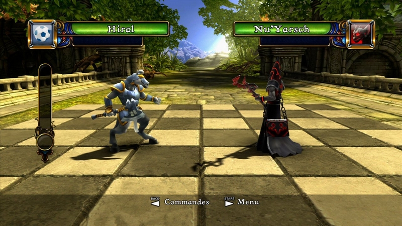 Battle Vs Chess Xbox 360 - Jeux Vidéo