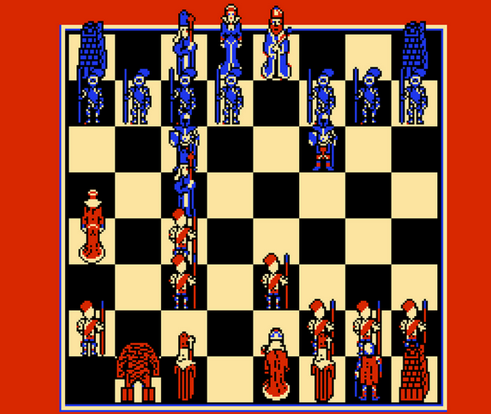 Battle Chess en ligne gratuit