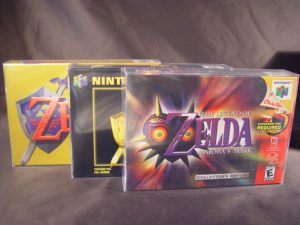 Protections N64