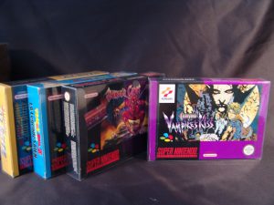 Protection Super Nes