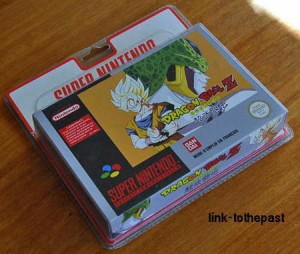 Figurine DragonBall Z – Goten – KIDZ BIZ 1989 – Sous Blister