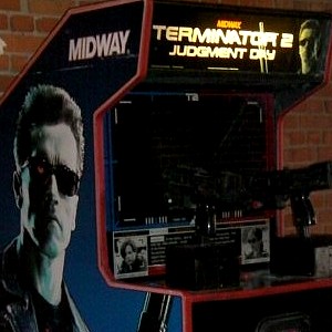 arcade terminator