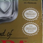 Zelda 2 sceaux ovales Zelda 2 sceaux ovales