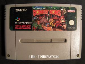 donkeykongcountry-korean