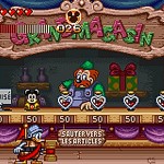 Screen Magical Quest 3 starring Mickey & Donald