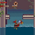 Screen Magical Quest 3 starring Mickey & Donald