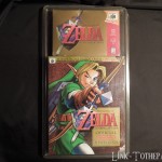 zelda-oot-us-guide-blister Ocarina of Time US + Guide Blister Pack