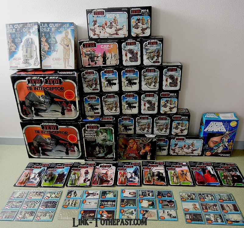 collection starwars