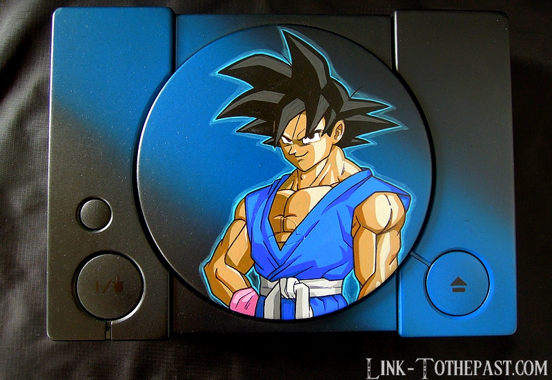 ps1dbz5 ps1 custom dbz