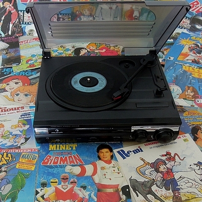 Une platine usb pour numériser mes vinyles – Link to the past