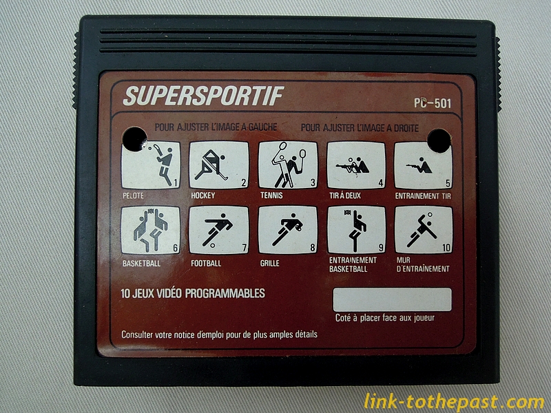 supersportif-pc501-cartouche