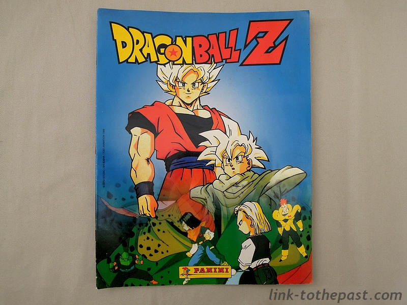 Dites au revoir à l'édition Glénat pastel sens français de Dragon Ball –  Link to the past