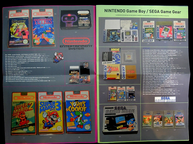 Nintendo à Drouot catalogue-millon-encheres-jeux-blister1
