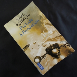 avis prélude à fondation isaac asimov