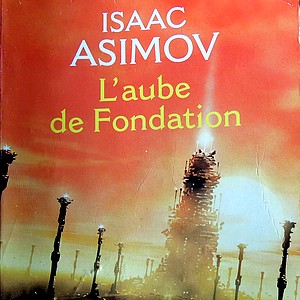 l'aube de fondation asimov