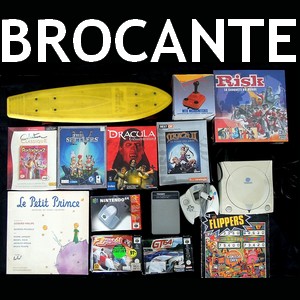 brocante-retrogaming