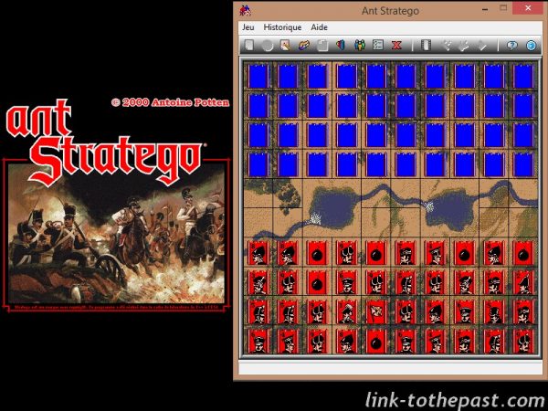 Stratego Computer Stratego : Le poker des jeux d’échecs – Link to the past