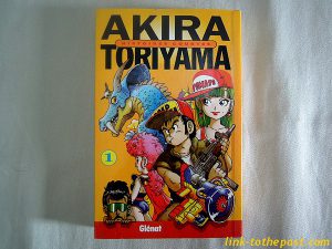 Brocante Rétrogaming, Cartes DBZ & Mickey Parade Link to the past