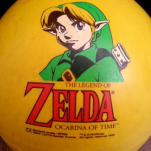 ballon zelda