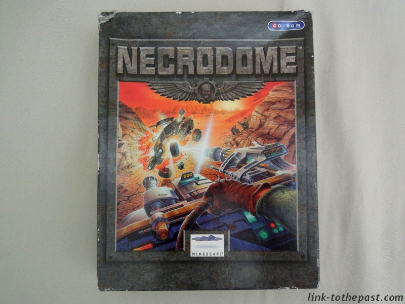 necrodrome-pc