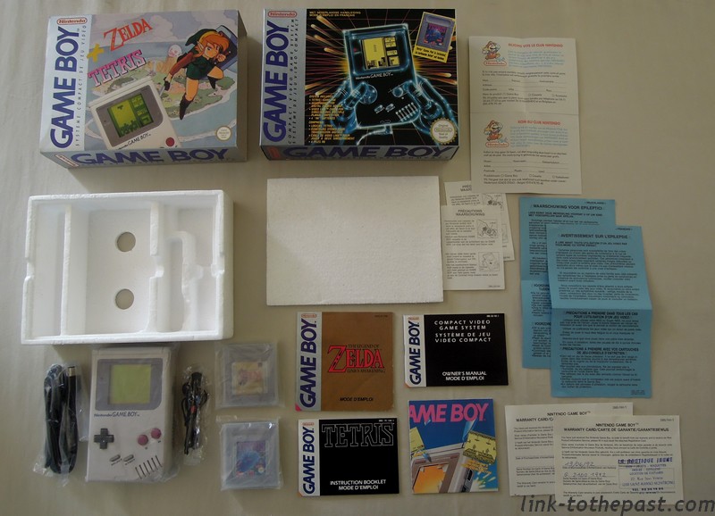 Le GAME BOY fête ses 30 bougies - Page 2 Pack-game-boy-zelda-tetris-16