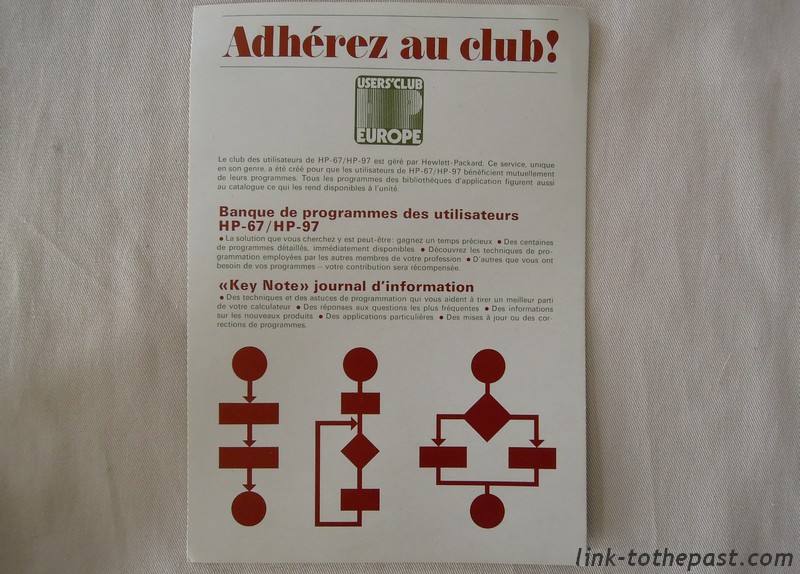 club hp97 club HP97