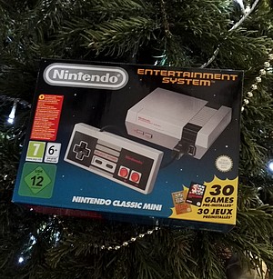 mini nes