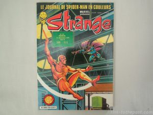 comic strange 119