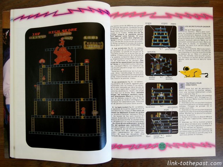 Livre Vintage 1983 : Les Secrets Des Jeux Vidéo (Pac-Man, Arcade...) - Guide Stratégies