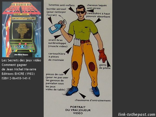 Lvre Les Secrets des Jeux Vdeo, Comment Gagner / Arcade, Pac-man