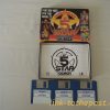 FIVE TOP HITS FOR ATARI ST : Barbarian, WizBall, Rampage, Crazy Cars, Enduro Racer