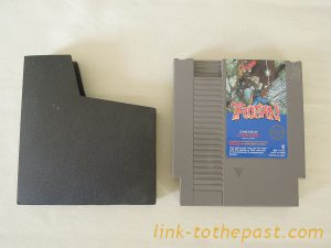 Trojan Nintendo Nes