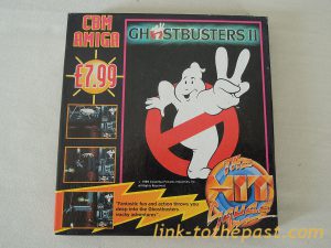 ghostbusters 2 cbm amioga the hit for squad