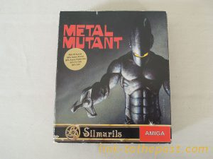 METAL MUTANT AMIGA