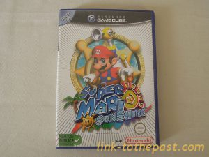 super mario sunshine gamecube