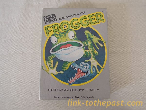 frogger atari 2600