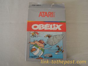 obelix atari 2600