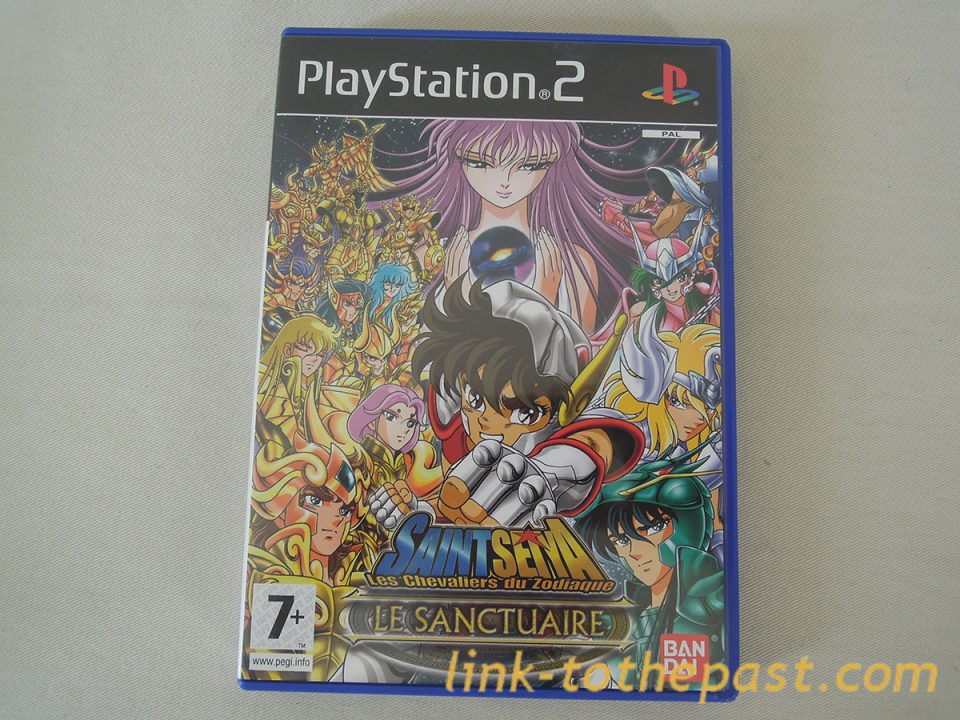 DRAGON BALL Z les guerriers légendaires sur Game Boy Color cartouche Link to the past