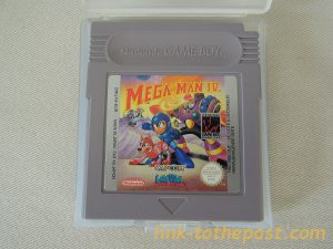 Megaman IV Game boy