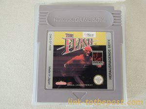 the flash game boy