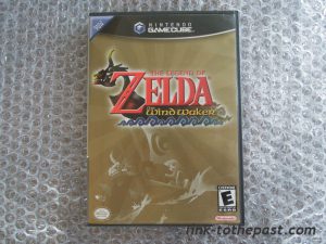 zelda wind waker gamecube