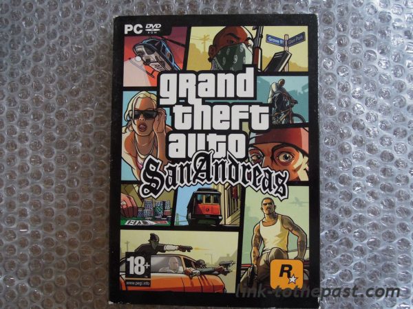 GTA San Andreas