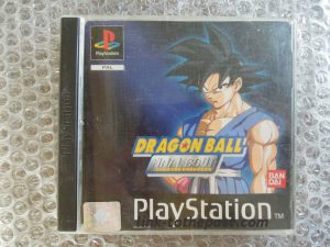 DRAGON BALL Z FINAL BOUT PS1